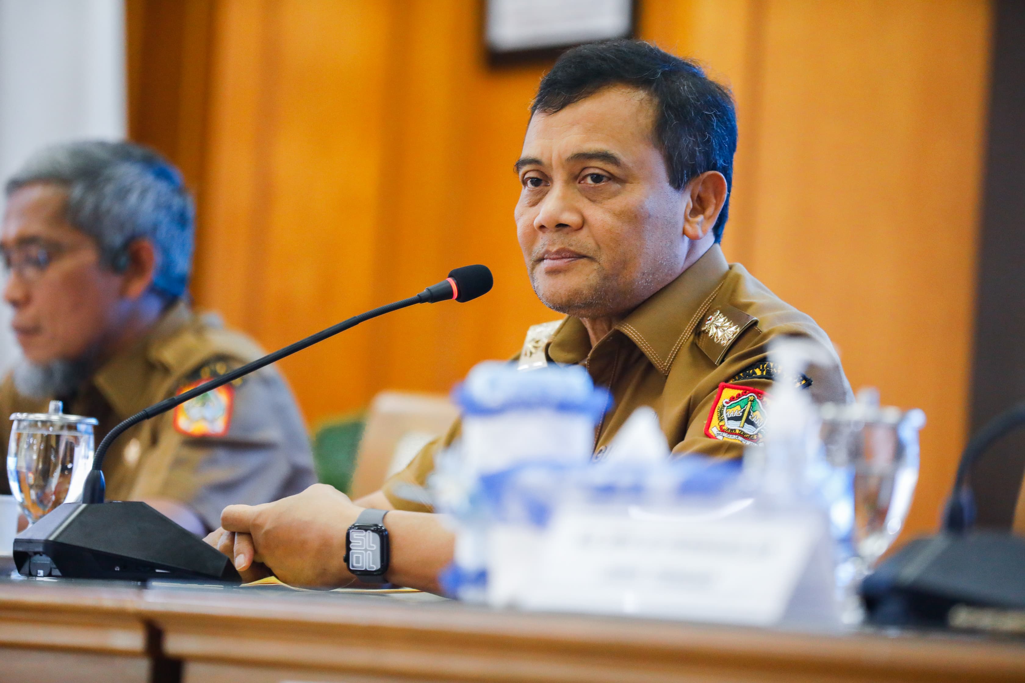 Gubernur Jateng Ahmad Luthfi Dukung Pemeriksaan BPK, Wujudkan Clean Government and Good Governance