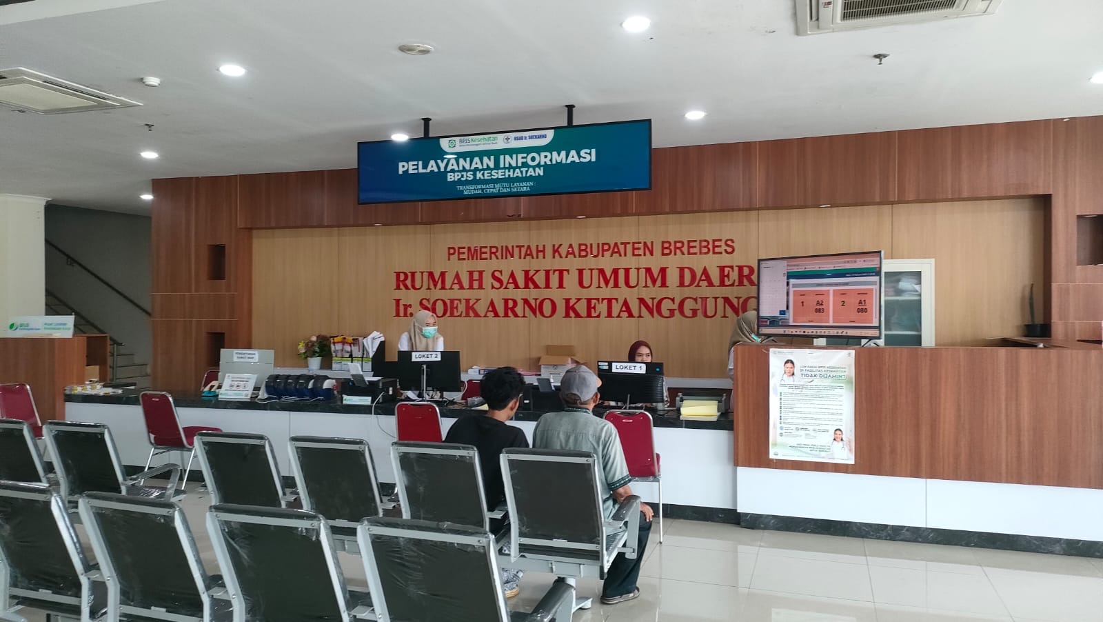 Terus Dimatangkan, RSUD Ketanggungan Brebes Kebut Kenaikan Status Tipe C