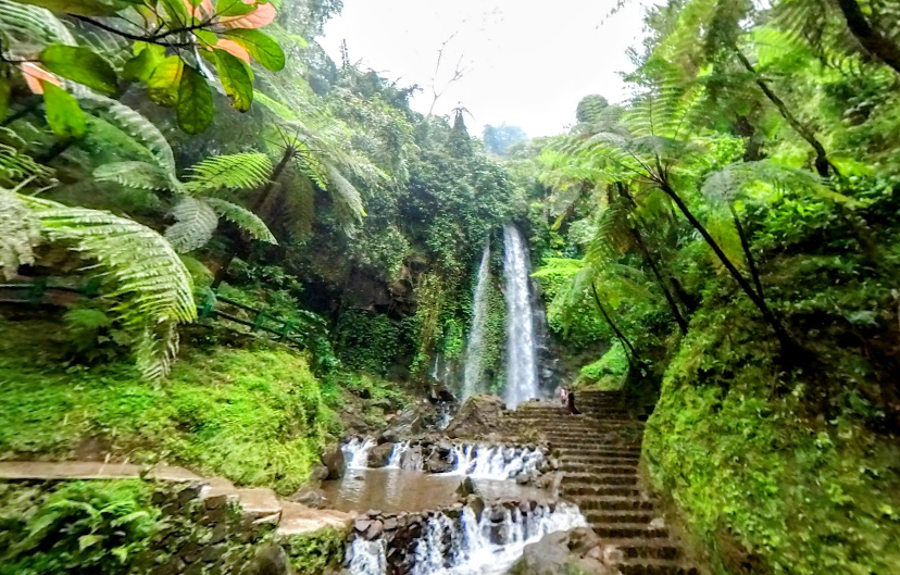 10 Wisata Murah Tersembunyi di Jawa Tengah 2025, Serasa Liburan ke Luar Negeri