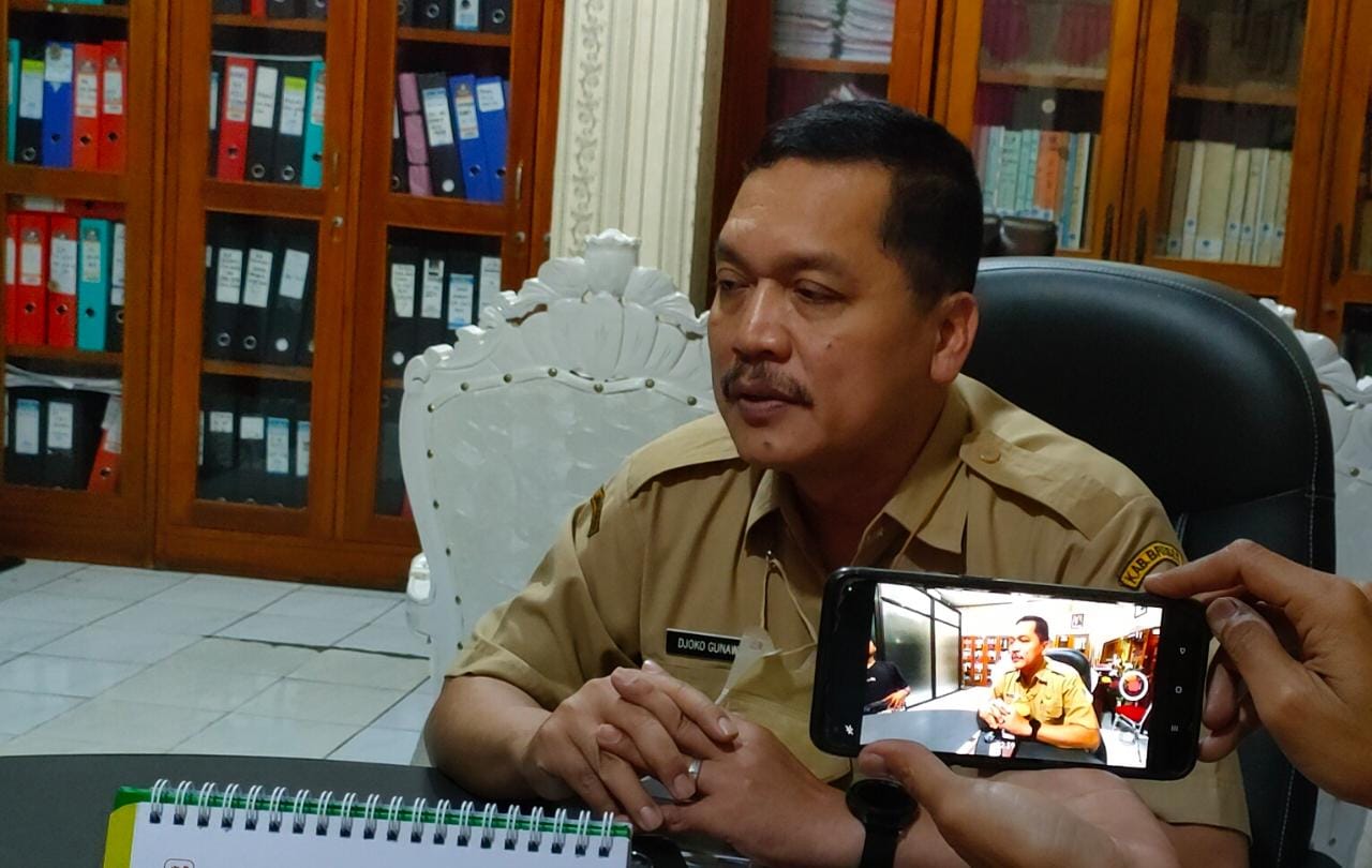 Pekan Depan, Bupati Brebes Idza Priyanti Boyongan ke KPT