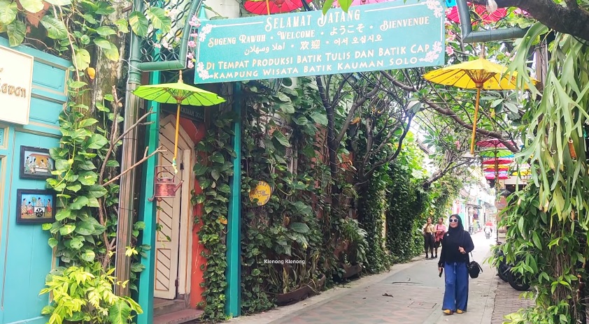 4 Wisata Hits Gratis Dekat Keraton Solo yang Wajib Disinggahi Sekalian