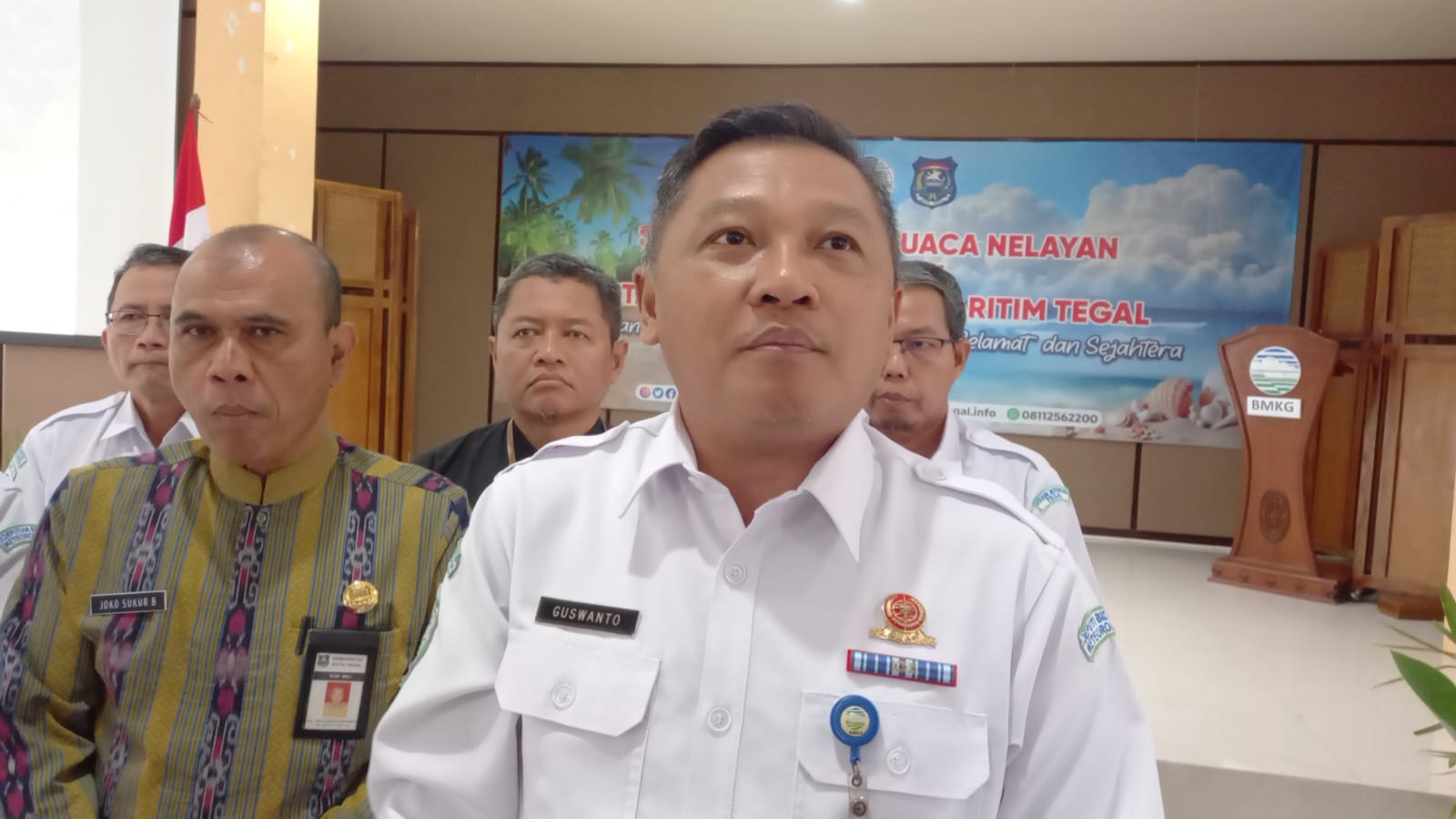 Tak Banyak yang Tahu, Stasiun BMKG di Tegal Sekarang Statusnya Jadi Meteorologi Maritim