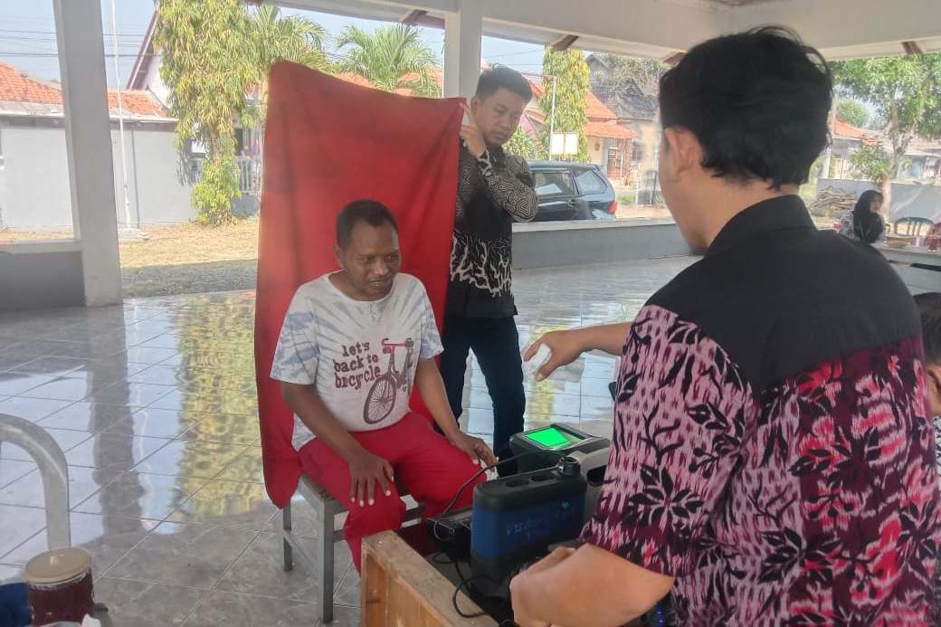 Sasar ODGJ dan Masyarakat Rentan, Disdukcapil Pemalang Gelar Layanan Jemput Bola