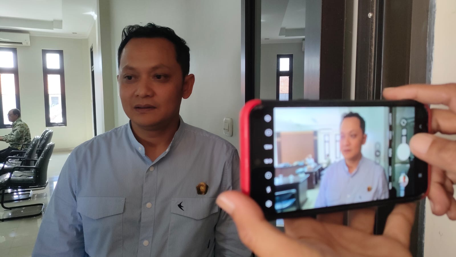 Mangkrak 12 Tahun, Bangunan di Belakang KPT Brebes Akan Direhab Jadi Kantor Dindikpora