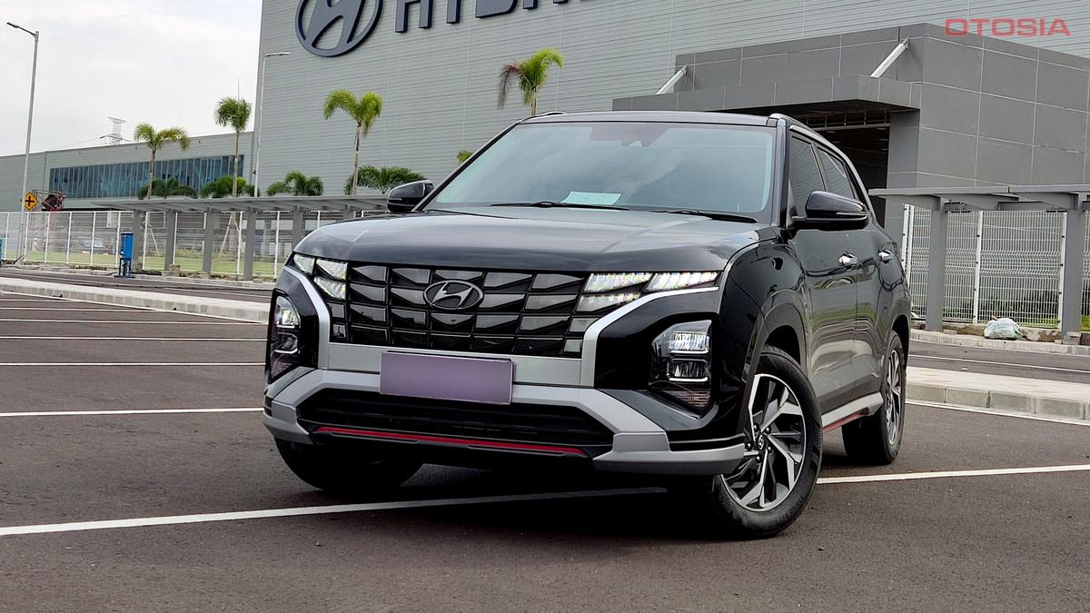 Bawa Pulang Hyundai Creta Prime Cukup 30 Juta di September 2023, Kredit Setahun Bunga 0 Persen