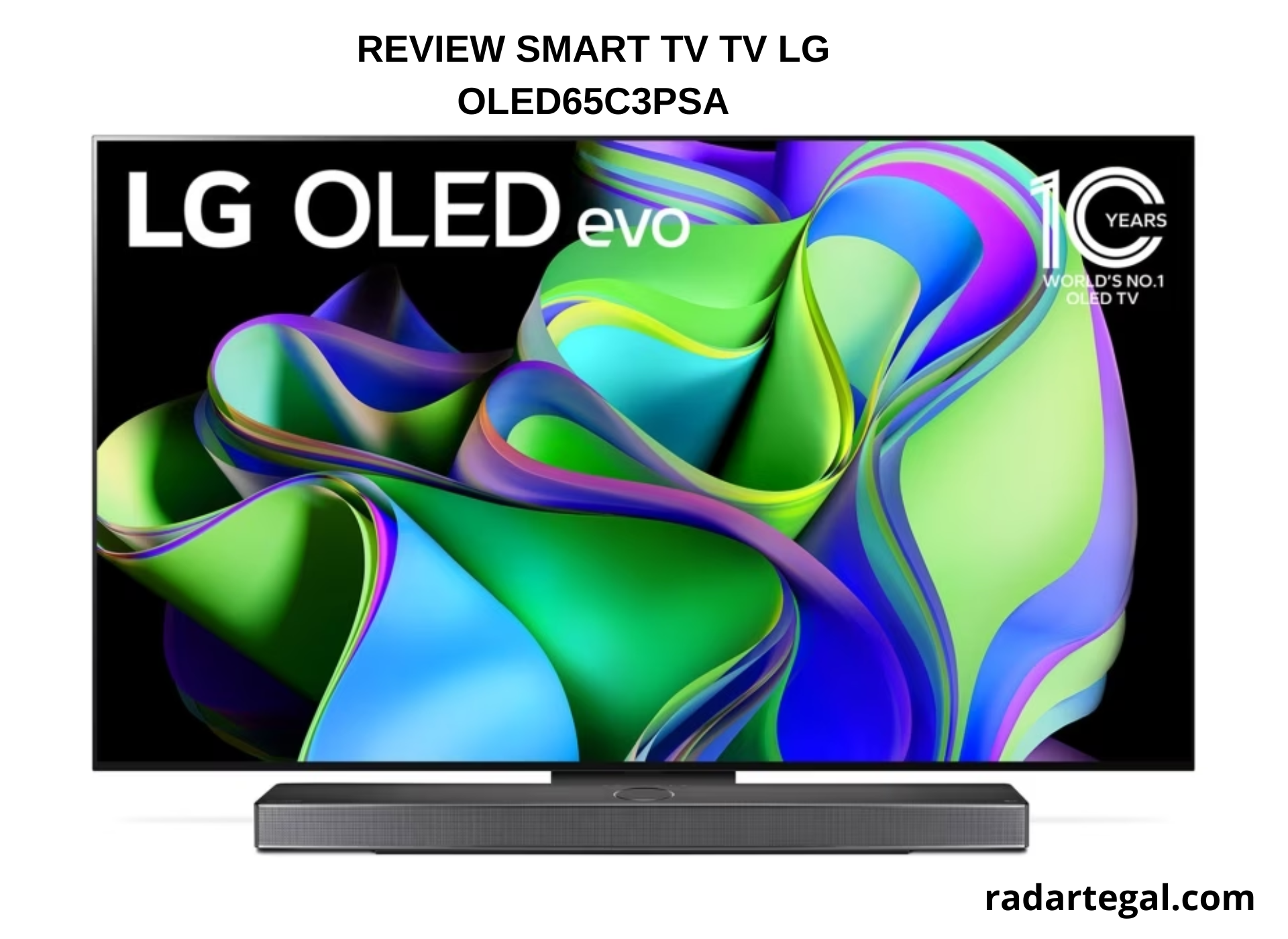 Spesifikasi Smart TV TV LG OLED65C3PSA Kualitasnya Kaya Bioskop, Bisa Nonton Film Secara Maraton