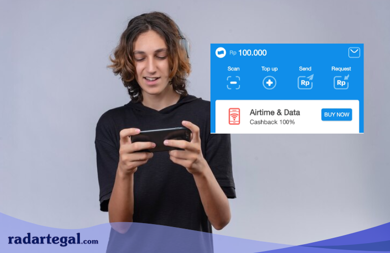 Cair Rp100 Ribu per 30 Menit, Ini Aplikasi Penghasil Saldo DANA Tanpa Undang Teman