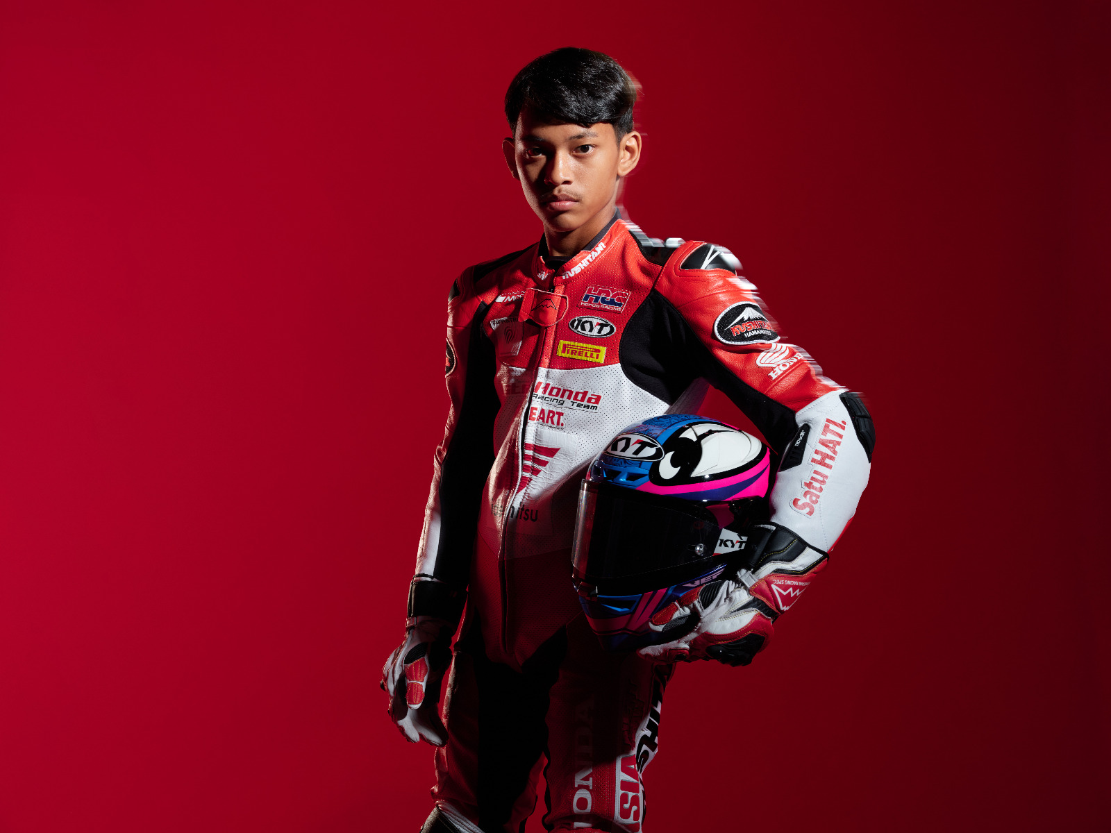 Astra Honda Racing School Catat Sejarah Baru, 2 Lulusan Melaju Ke MotoGP 2026  