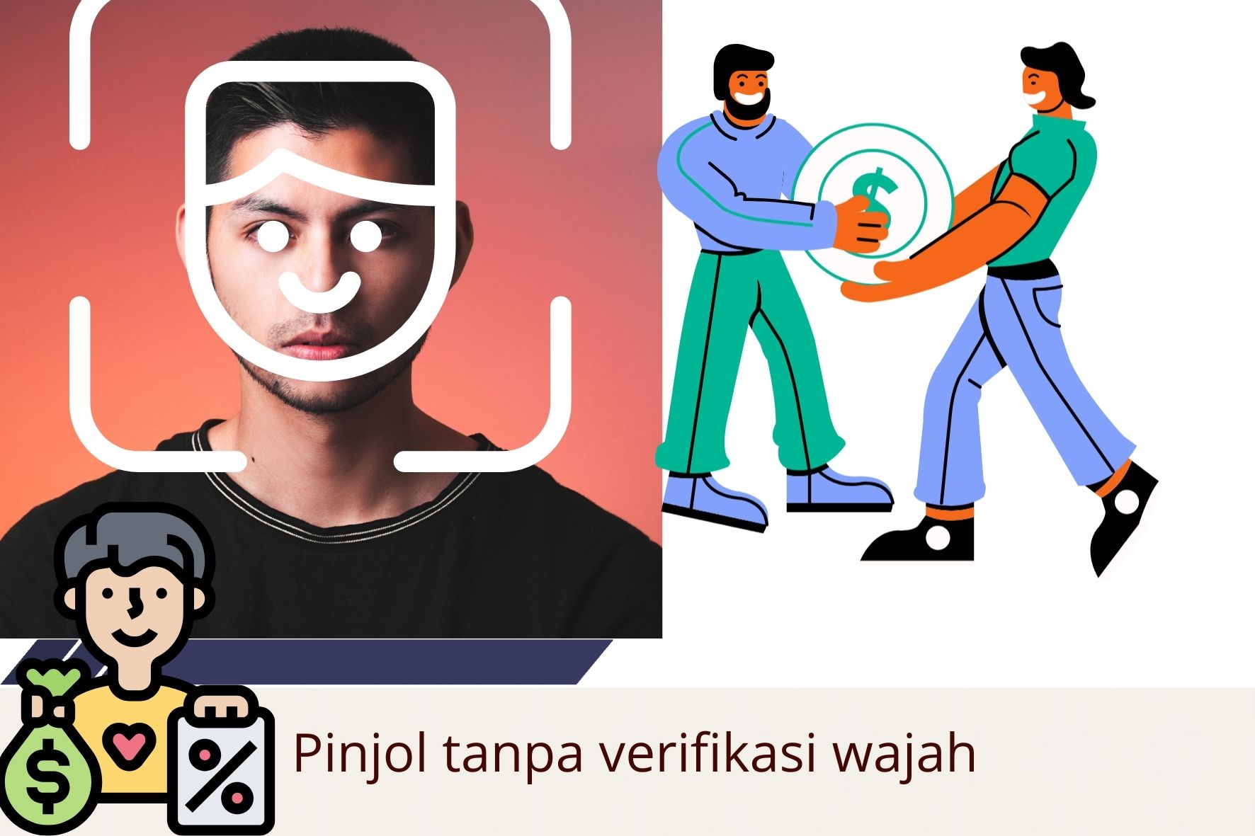 3 Pinjol tanpa Selfie KTP dan BI Checking yang Aman, Cair 50 Juta Cuma Dalam 5 Menit