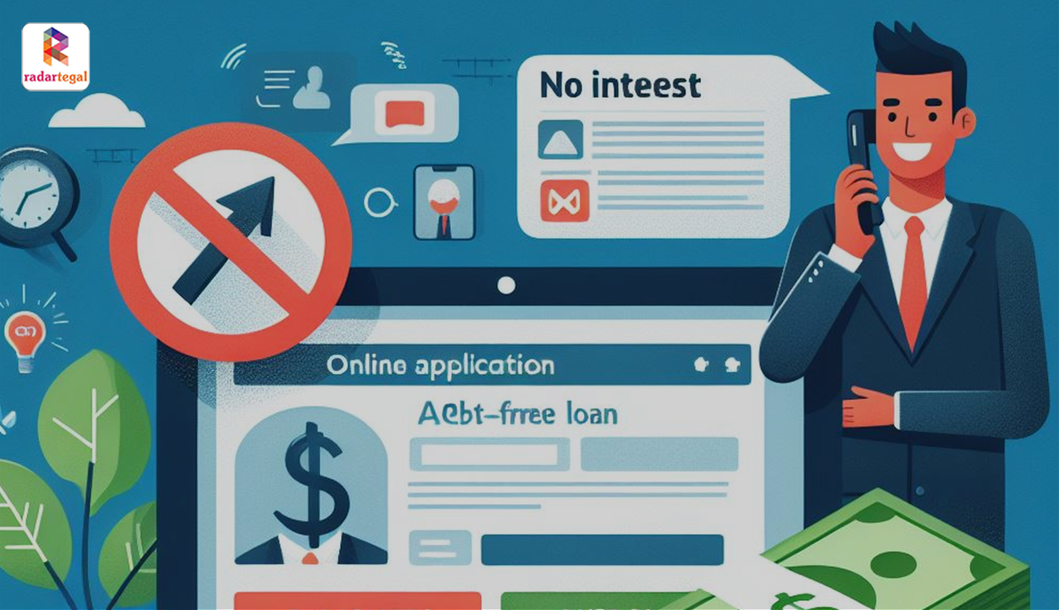 Solusi Pinjaman Online yang Tak Kunjung Kelar, Cukup Terapkan 4 Langkah Ini Dijamin Utang Kelar