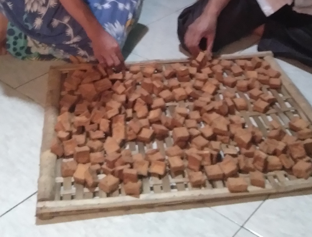 Begini Cara Pengrajin Tahu Pemalang Cari Tambahan Penghasilan