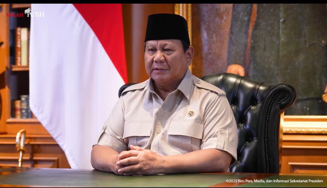 Pernyataan Prabowo Subianto soal Pengemudi Ojol yang Tewas: Saya Sangat Prihatin dan Sangat Sedih 