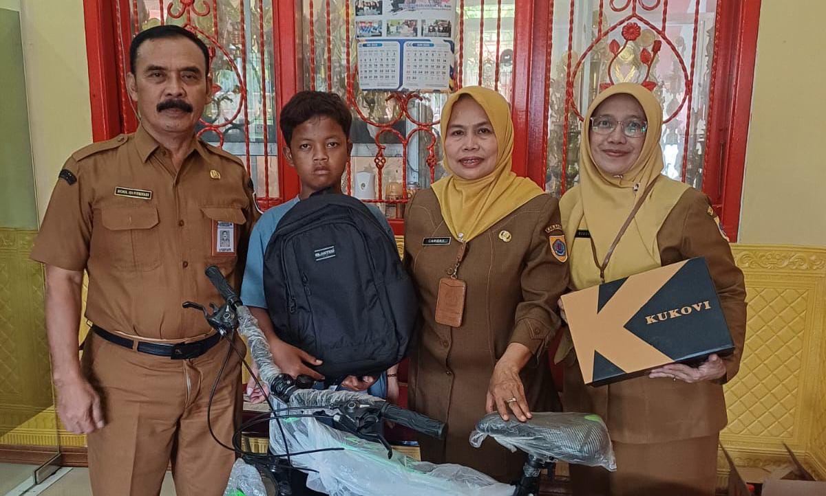  Viral Bocah di Brebes Goes Karena Ingin Ketemu KDM, Ini Kata Bupati