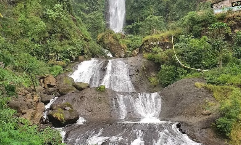 Curug di Pekalongan yang Viral, Ada Spot Hidden Gem yang Bikin Postinganmu FYP