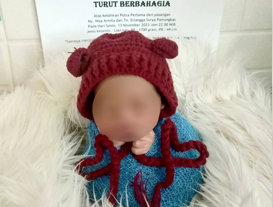 Bayi Prematur 1,5 Kg di Tasikmalaya Dijadikan Konten Tanpa Izin dan Meninggal, Orang Tua Meradang  