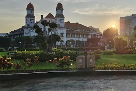 4 Wisata Indah Dekat Bandara Semarang untuk Traveler Singkat