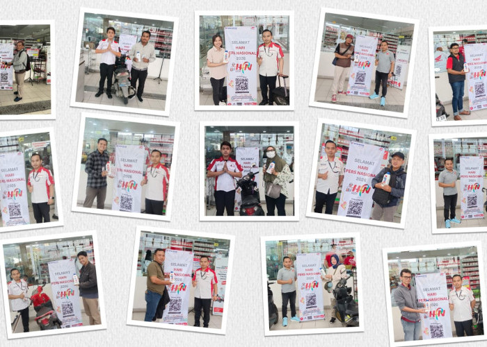 Hari Pers Nasional 2026, Astra Motor Jateng Beri Service dan Oli Gratis untuk Jurnalis Jateng