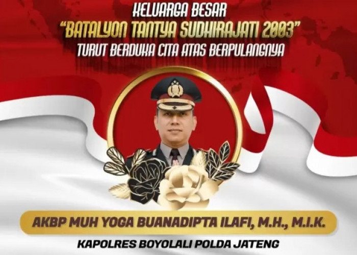 Kapolres Boyolali Wafat di RS Telogorejo, Korban Tabrakan di Tol Pemalang-Batang Jadi 3 Orang 