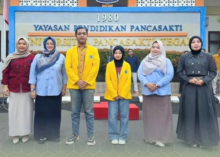 Program Beasiswa Luar Negeri, Universitas Pancasakti Tegal Kirim Mahasiswa ke Thailand
