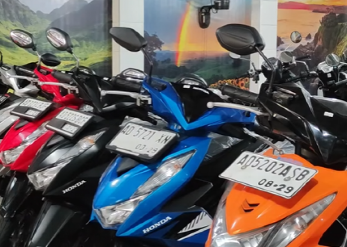 Harga Motor Bekas Honda BeAT Dijual Segini, Pas buat Antar Jemput Anak Sekolah