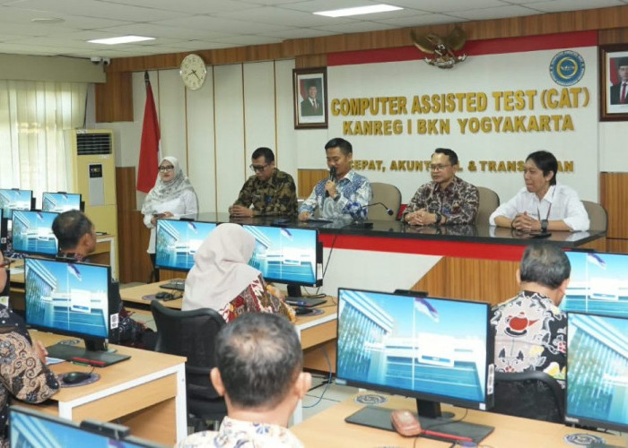 Pemkab Tegal Gelar Pro-ASN 600 Pegawai: Pemetaan Talenta, Bukan Promosi Jabatan