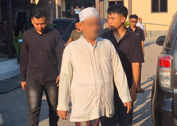 Kasus Kekerasan Seksual Santriwati di Pekalongan: Pimpinan Ponpes Resmi Ditahan!
