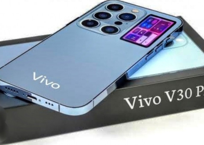 Resmi Rilis di Indonesia, 7 Keunggulan Vivo V30 Pro Ini Bikin Semua Orang Mencari-carinya