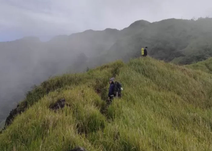 Mitos Gunung Ungaran Semarang, Kerap Muncul Fenomena Alam yang Mistis