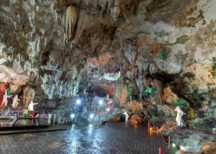 10 Wisata Gua di Jawa Tengah yang Wajib Dikunjungi, Eksotis dan Penuh Legenda