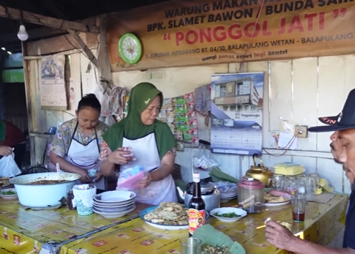 Nagih Abis Guys! 6 Kuliner Pedas Khas Tegal Ini Bikin Lidah Susah Nolak