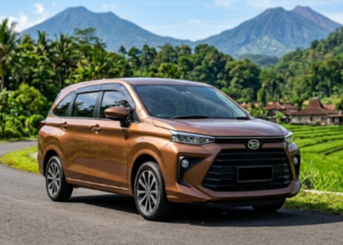 Daihatsu All New Xenia Harga OTR Jawa Tengah 2026, Dp Ringan Angsuran Bersahabat!
