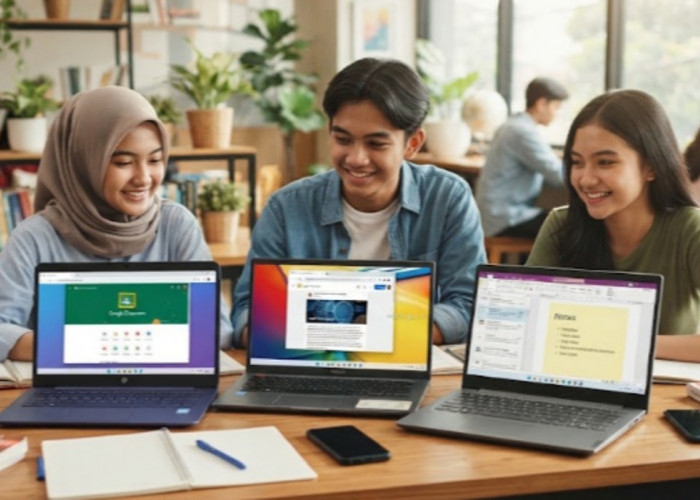 Daftar Pilihan Laptop Murah 2026 untuk Pelajar: Rekomendasi Paling Pas Budget 3–5 Jutaan