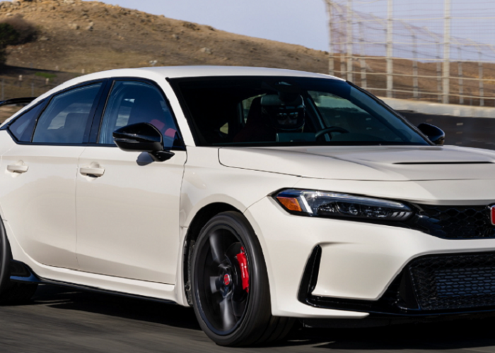 Fitur Keamanan Honda Civic Type R : Perlindungan  Maksimal dengan Teknologi Keamanan Canggih