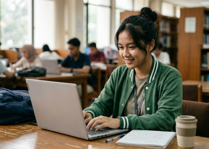 5 Laptop Murah untuk Mahasiswa Harga Rp2 Jutaan Terbaik, Cocok Buat Tugas Hingga Skripsi