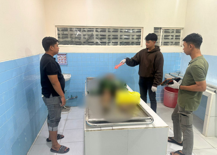 Perempuan di Brebes Ditemukan dalam Kondisi Lemas Hingga Akhirnya Meninggal Dunia, Polisi Ungkap Identitasnya