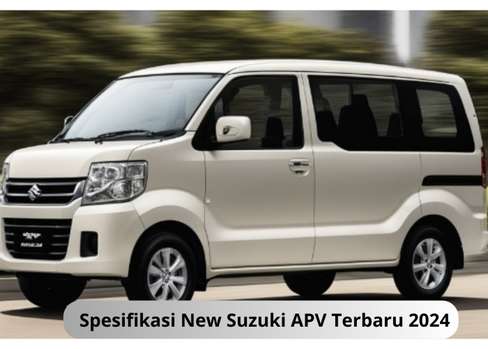 Kabin New Suzuki APV terbaru 2024 Lebih Lega, Muat 9 Penumpang Masih Stabil