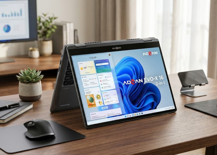 5 Rekomendasi Laptop Layar Sentuh Terbaik 2026, Ada yang Bisa Jadi Tablet!