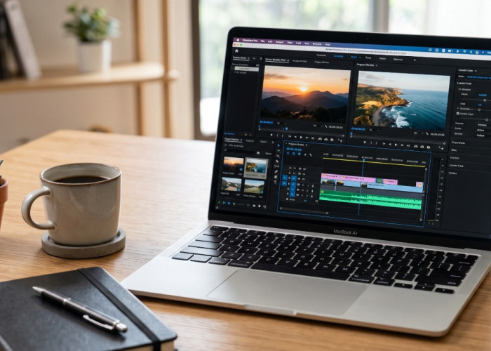 Rekomendasi Laptop untuk Editor Pemula: Spesifikasi Pas, Harga Terjangkau, & Bebas Lag