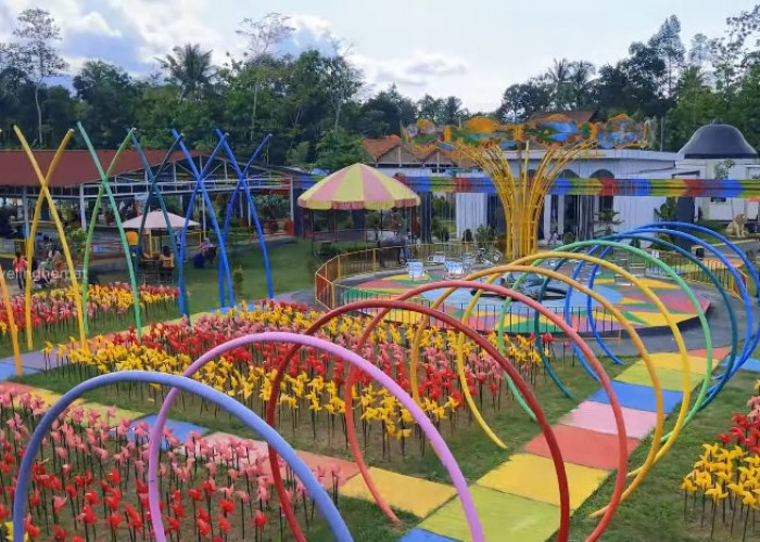 3 Taman Hiburan Lengkap tapi Murah di Magelang Dijamin Seru