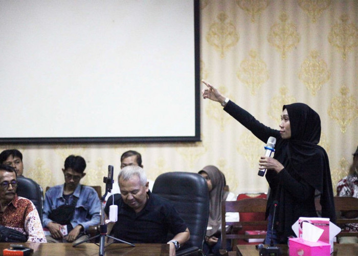 Soal PKL Alun-Alun Tegal: PPKAT Minta Kepastian Tempat Berjualan