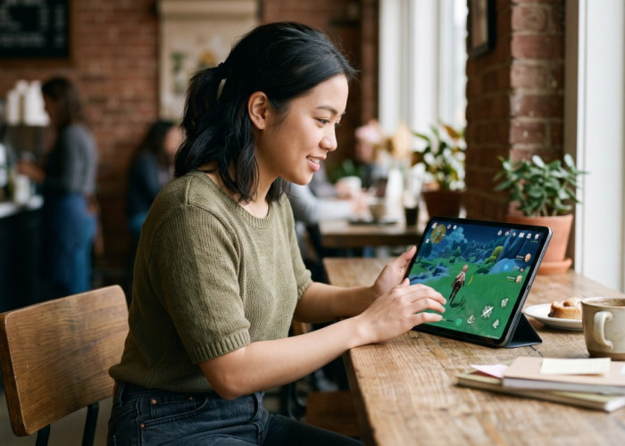 Tablet Gaming Murah Harga 2 Jutaan Terbaik 2026: Chipset Kencang, Layar 90Hz–120Hz & Baterai Jumbo!