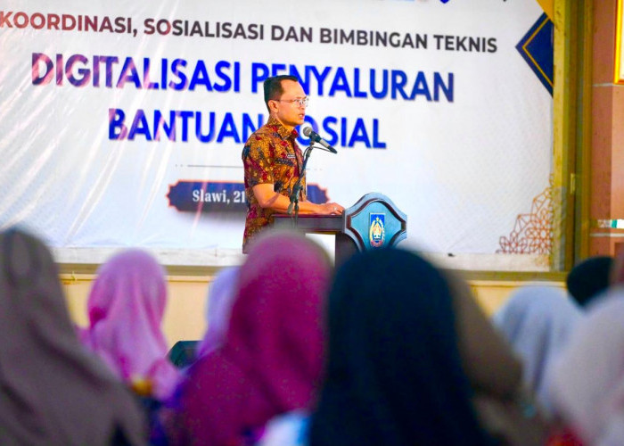 Pilot Project Digitalisasi Bansos 2026: Kabupaten Tegal Jadi Percontohan Nasional
