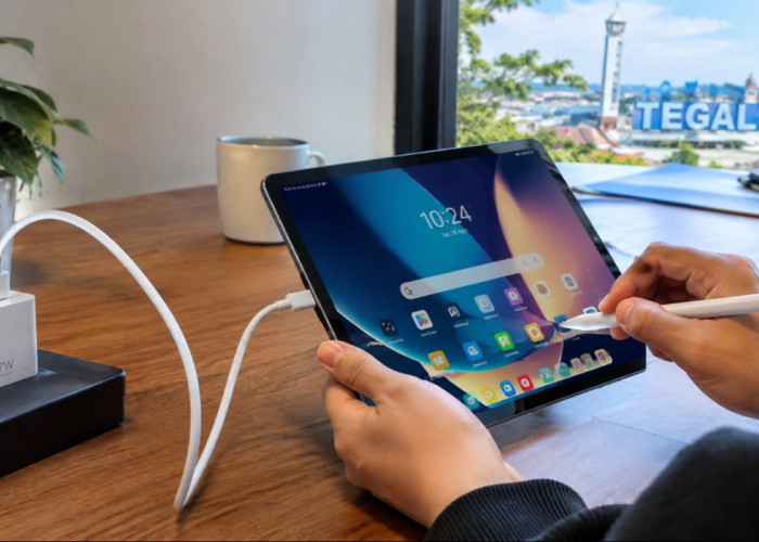 5 Tablet Fast Charging Tercepat 2026: Isi Daya Penuh Cuma 35 Menit