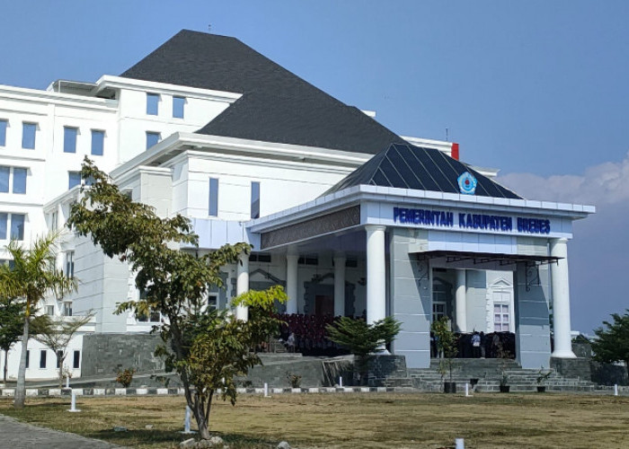 ASN di Brebes Tetap Masuk Kerja Hingga Akhir Tahun Anggaran