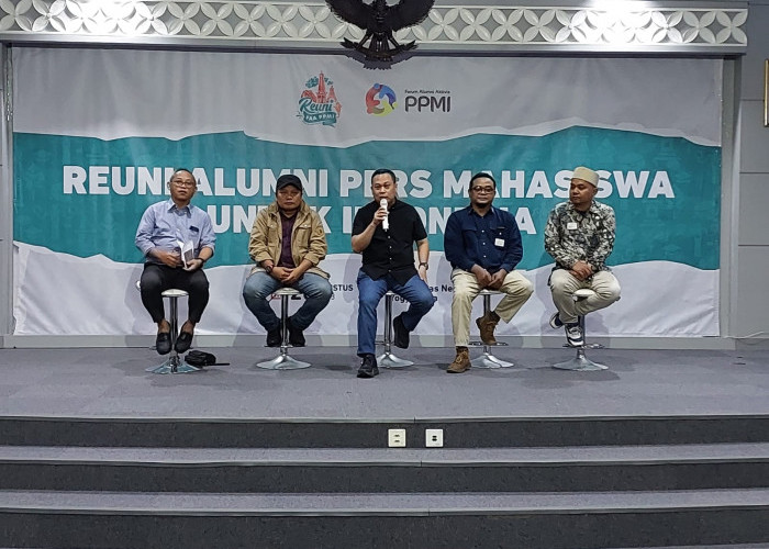 Pemilu 2024, Forum Alumni Aktivis Perhimpunan Pers Mahasiswa Indonesia Tegaskan Netral  