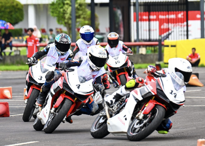 10 Pebalap Muda Terpilih Masuk Astra Honda Racing School 2026, Siap ke Mandalika!