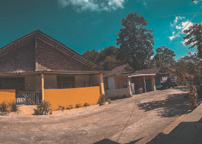 Kampung Unik Desa Kemiri  Temanggung, Desa  Pluralitas Di Lereng Gunung Sindoro Junjung Tinggi Toleransi
