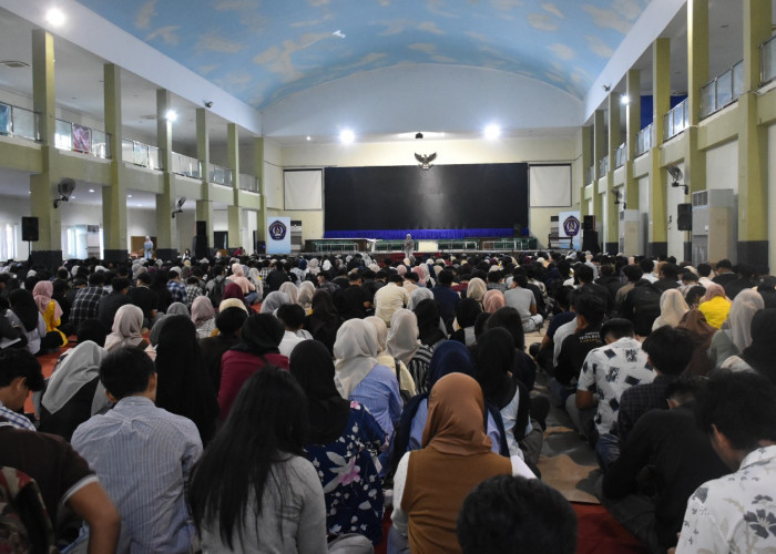 PKKMB UPS 2026 SIAP Digelar, Tanamkan Semangat Kebersamaan Bagi Mahasiswa Baru 