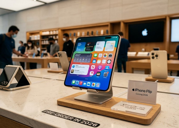 Ini Dia iPhone Lipat 2026: iPhone Ultra, Bocoran Spesifikasi dan Perkiraan Harganya