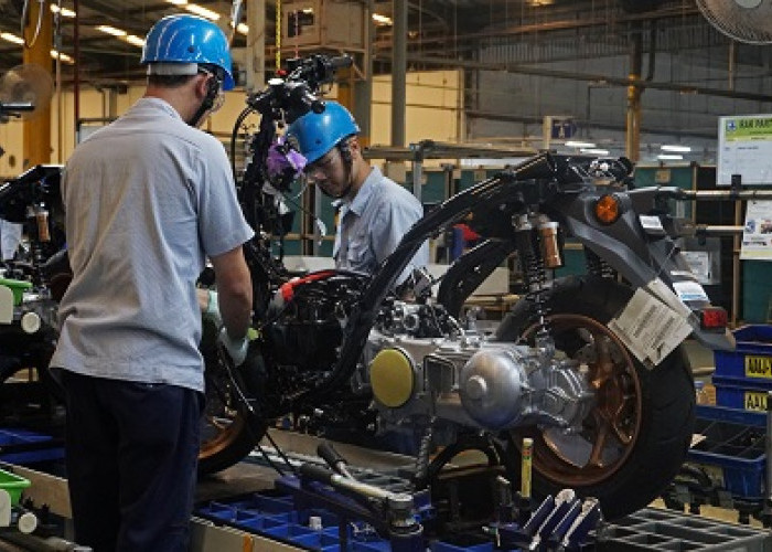 Factory Visit Yamaha, Saksikan Proses Produksi yang Hasilkan Produk Berkualitas Unggulan